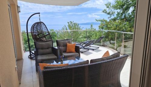 Apartment with Sea View