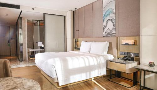 King Room with Garden View