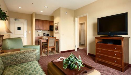 One-Bedroom King Suite - Non-Smoking