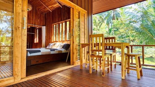 One-Bedroom Chalet