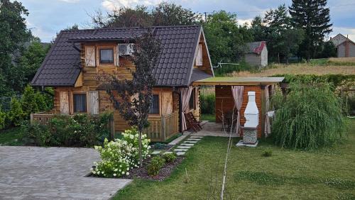 One-Bedroom House