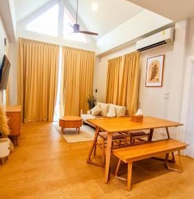 Two-Bedroom Villa