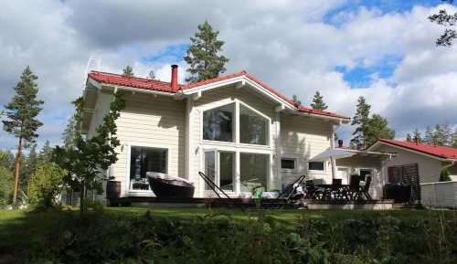 Three-Bedroom Villa