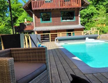 Double Room with Pool View