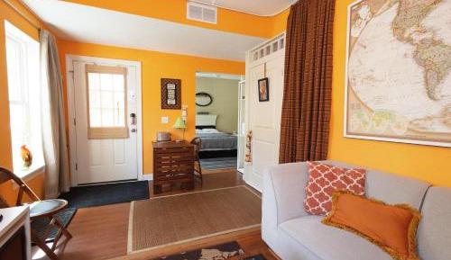One-Bedroom House