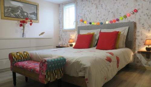 Double Room with Mountain View