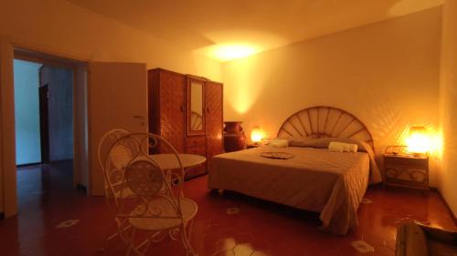 Standard Double Room with Shared Bathroom