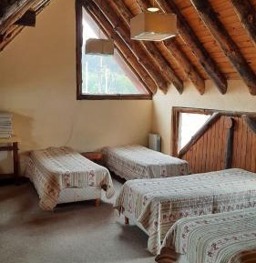 Two-Bedroom Chalet