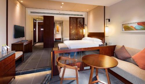 Premium King Room with Ocean View