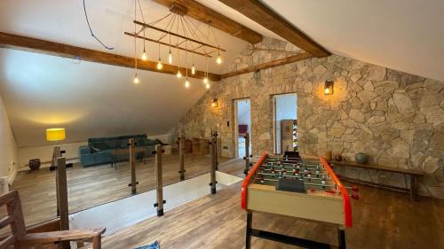 Six-Bedroom House
