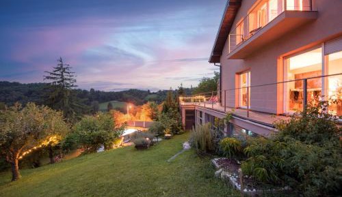 Holiday Home