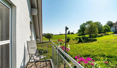 Superior One-Bedroom Apartment with Balcony