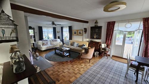 Quadruple Room with Garden View