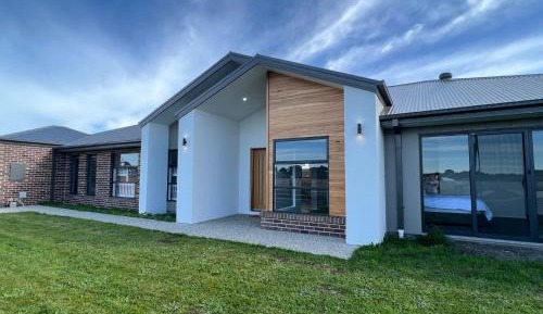 Four-Bedroom House