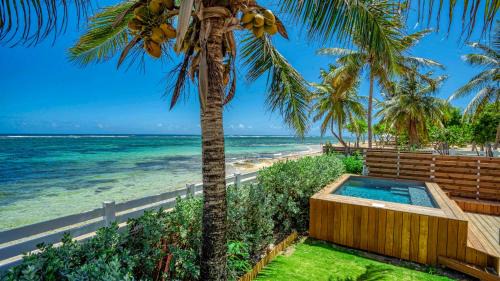 Villa - Beach Front