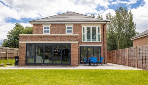 Five-Bedroom House