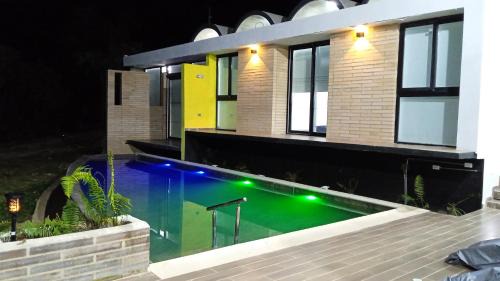 Holiday Home