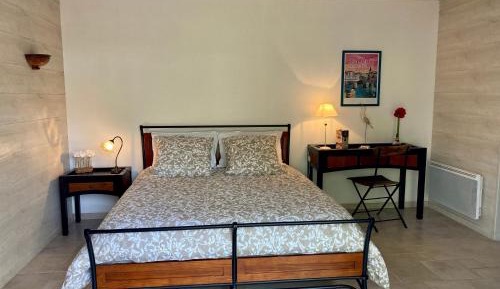 Double Room with Garden View