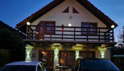 Holiday Home