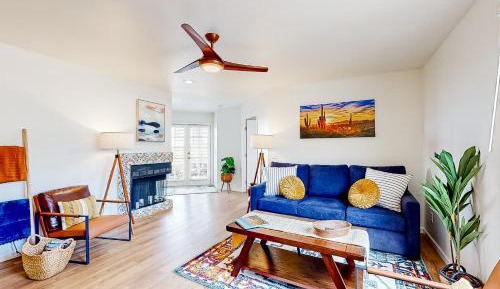 Two Bedroom Apartment 