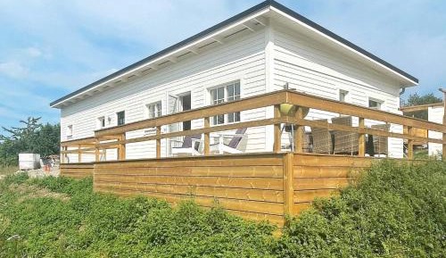 Two-Bedroom Holiday Home