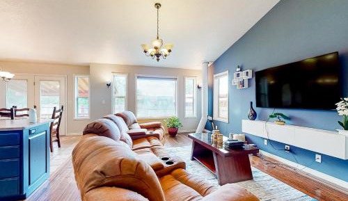 Three-Bedroom House