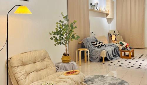 Three-Bedroom House