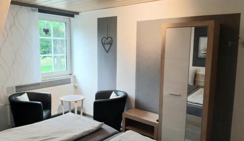 Double Room with Private External Bathroom