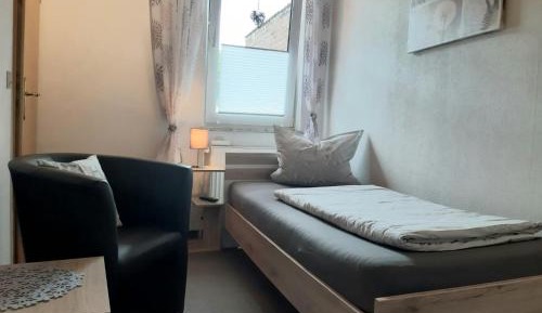Single Room with Bathroom
