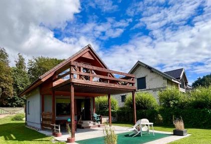Two-Bedroom Chalet