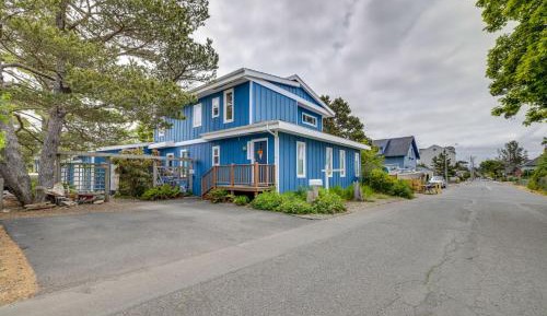 Holiday Home