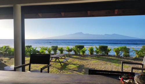 Villa - Beach Front