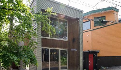 Three-Bedroom House