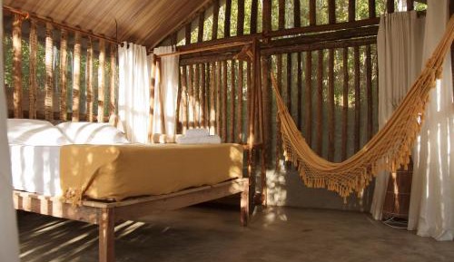 Queen Room with Garden View