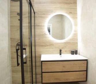 Four-Room Apartment