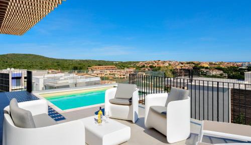 Three-Bedroom Villa