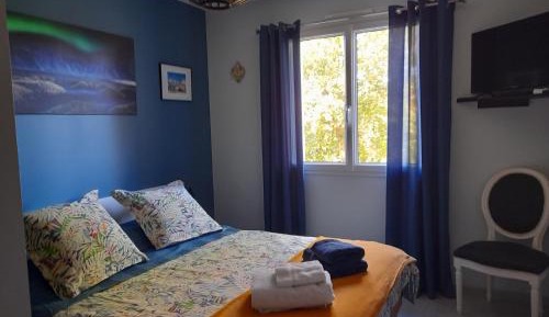 Suite with Garden View