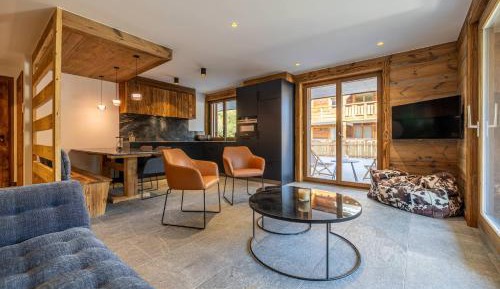 Deluxe Apartment