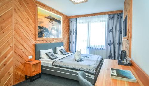 Comfort Double Room with Balcony