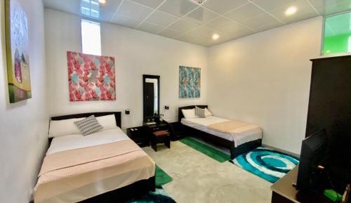 Superior Quadruple Room