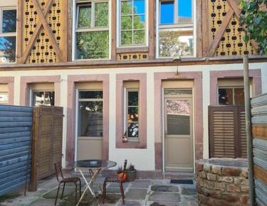 One-Bedroom House