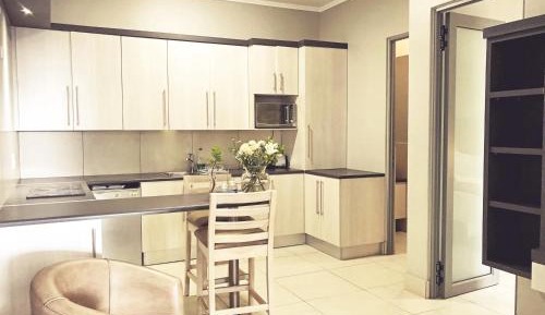 One Bedroom Unit