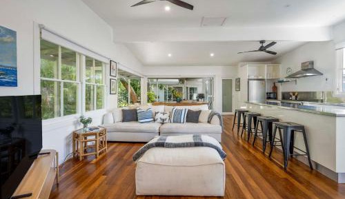 Four-Bedroom House