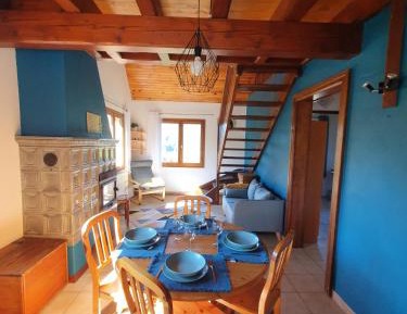 Two-Bedroom Cottage