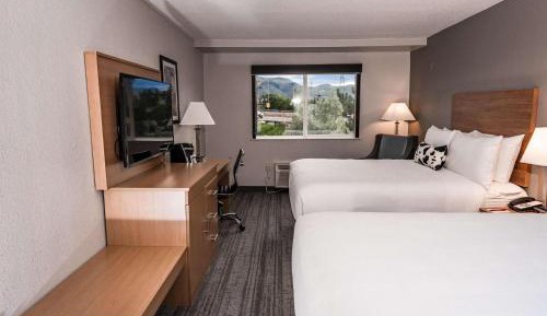 Queen Room with Two Queen Beds