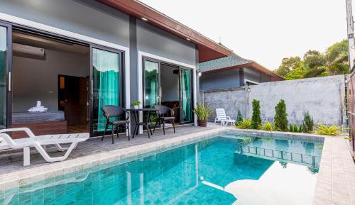 Two-Bedroom Villa