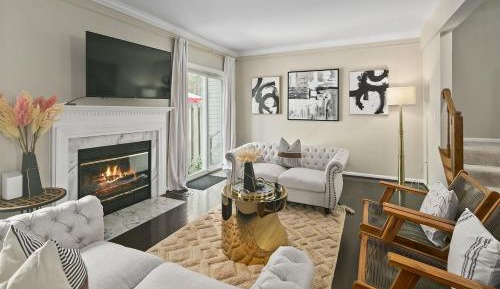 Three-Bedroom Townhouse