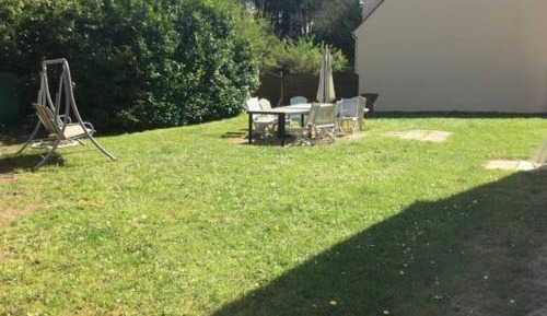 Holiday Home