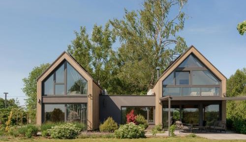 Four-Bedroom House