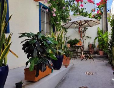 Large Double Room